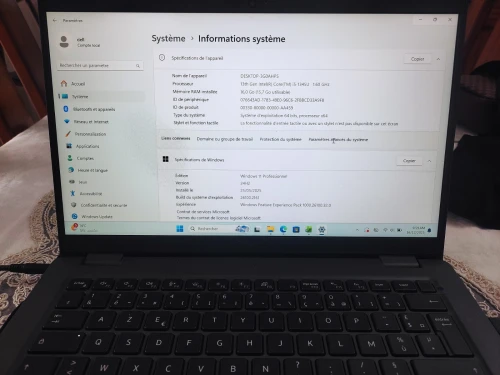 Vente Pc dell