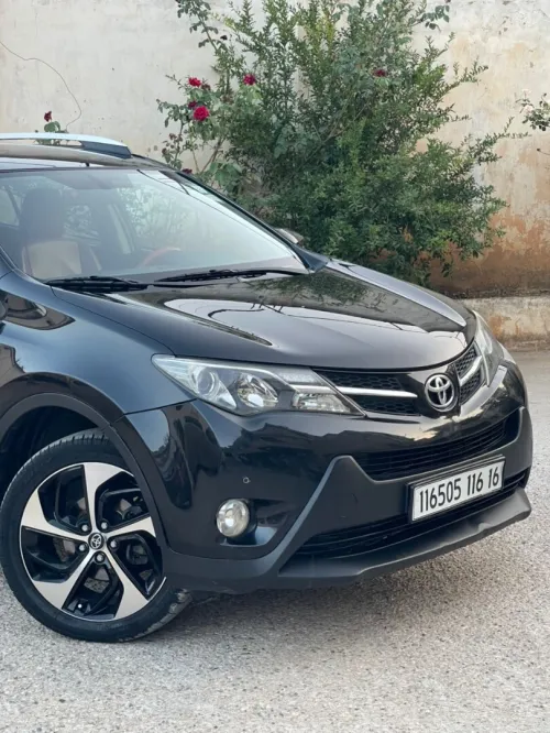Toyota RAV4 2016 RAV4