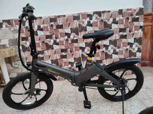 Vélo électrique Orus 2300 