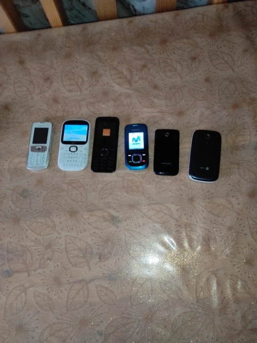 Téléphones portables simple caba Europe
