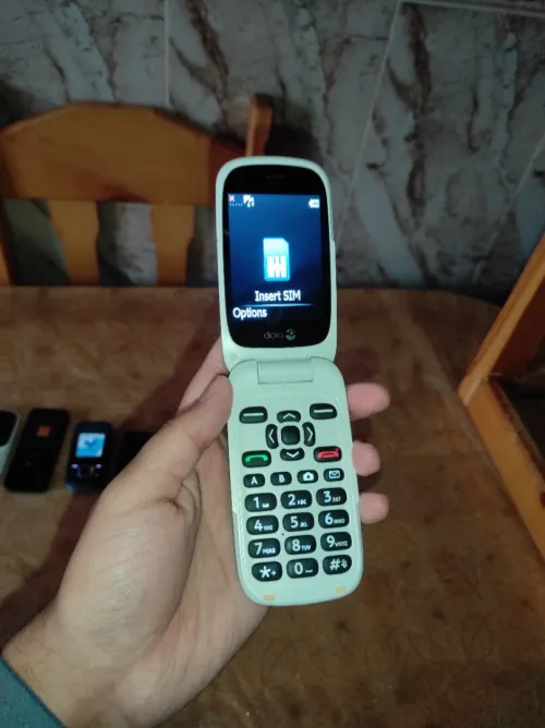 Téléphones portables simple caba Europe