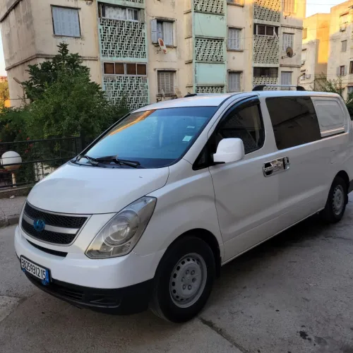 Hyundai H1 2012 Vitré 6 places