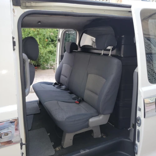 Hyundai H1 2012 Vitré 6 places