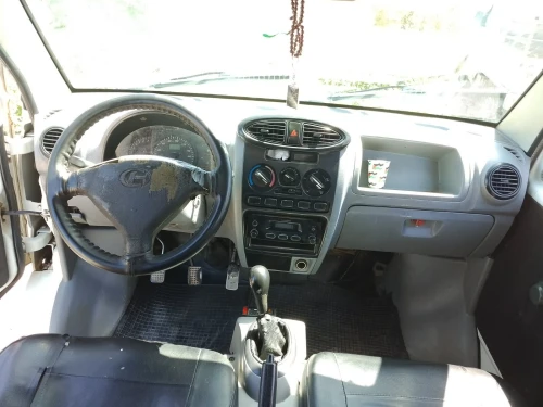 Changan كبسولة 2007 7بلاص
