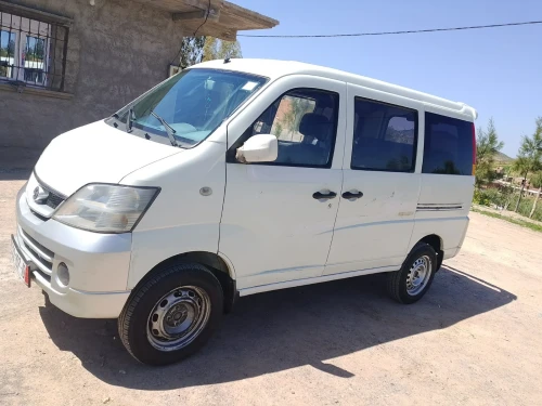 Changan كبسولة 2007 7بلاص