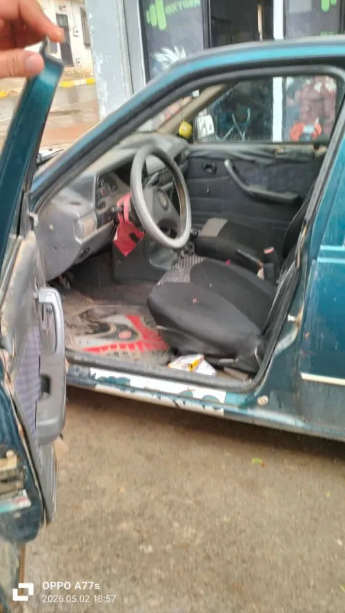 Daewoo Cielo 2000 Cielo