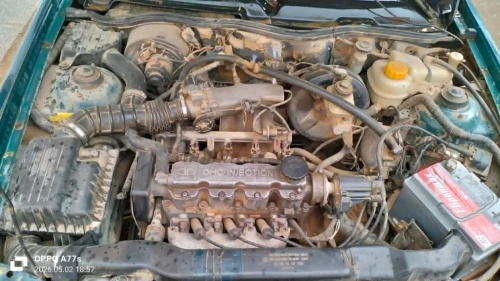 Daewoo Cielo 2000 Cielo