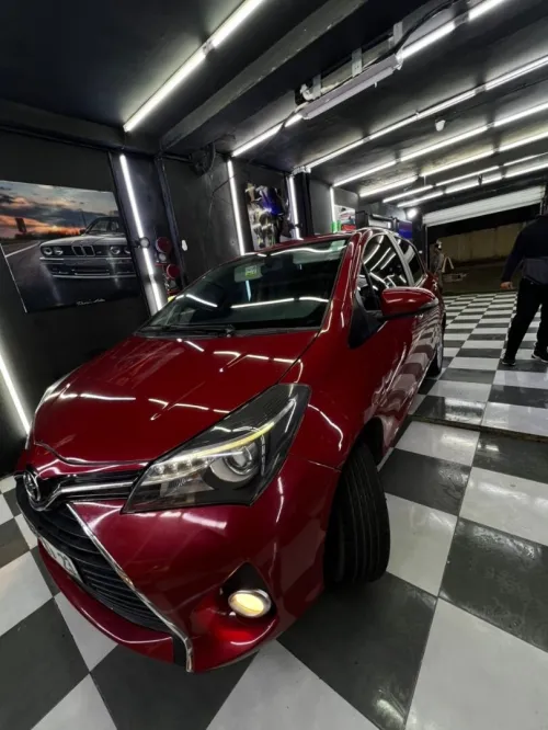 Toyota Verso 2017 Active