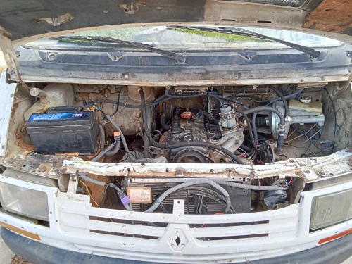 Renault Trafic 1992 