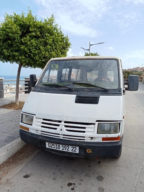 Renault Trafic 1992 