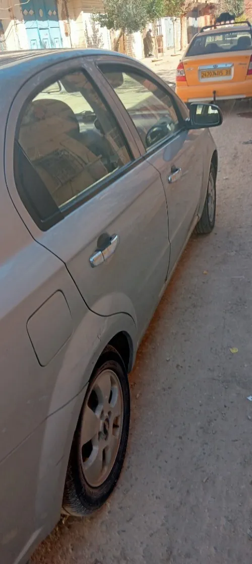 Chevrolet Aveo 4 portes 2009 Aveo 4 portes