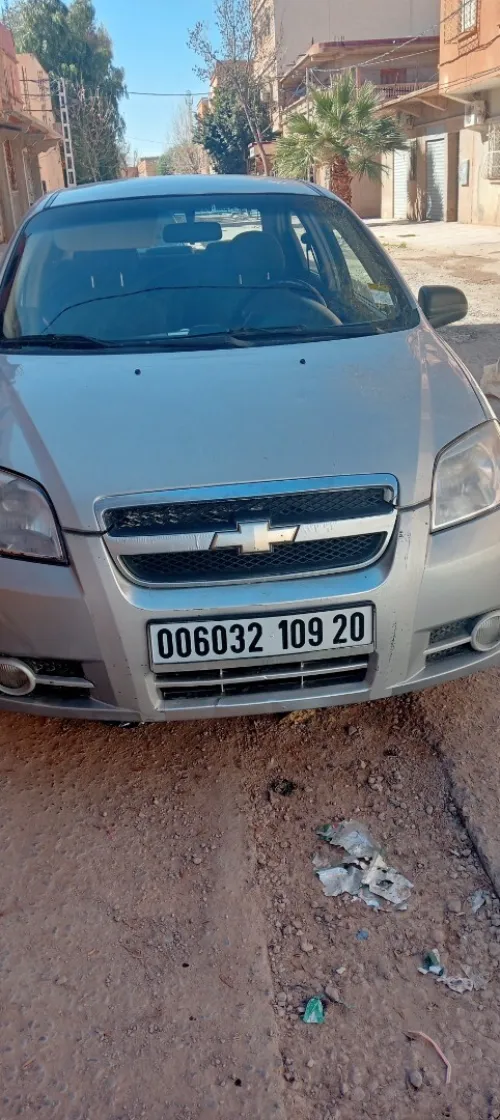 Chevrolet Aveo 4 portes 2009 Aveo 4 portes