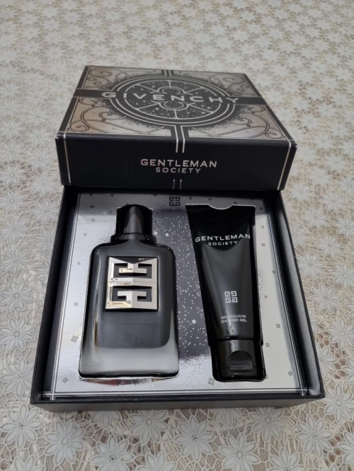 cofferet parfum Givenchy original