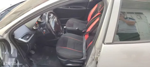 Peugeot 207 2008 Sportium