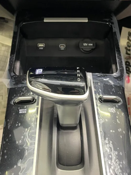 Kia K3 2025 Tout Options