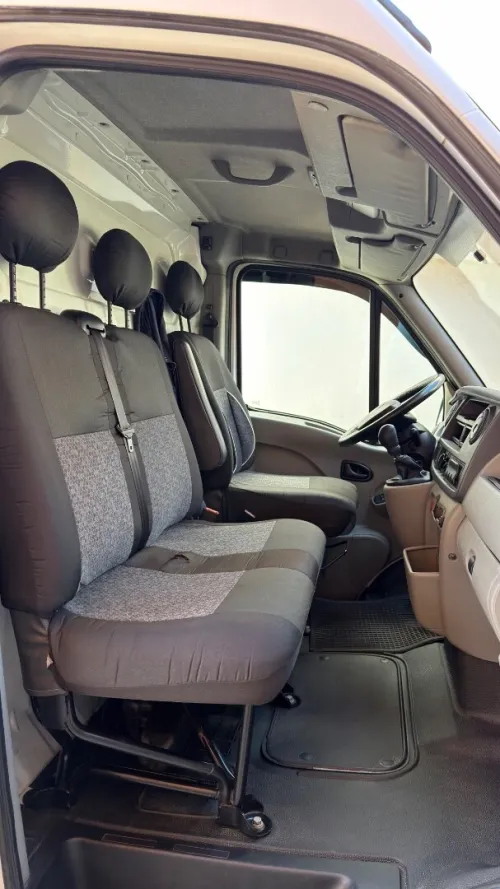 Renault Master 2010
