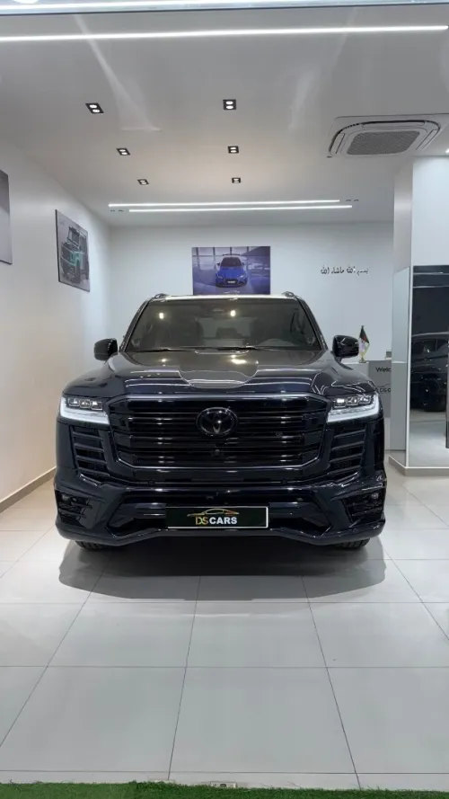 Toyota Land Cruiser  2026 VXR