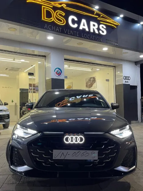 Audi A3 Sportback 2025 S line