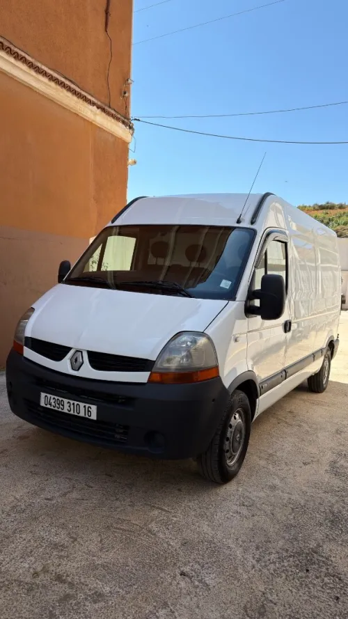 Renault Master 2010