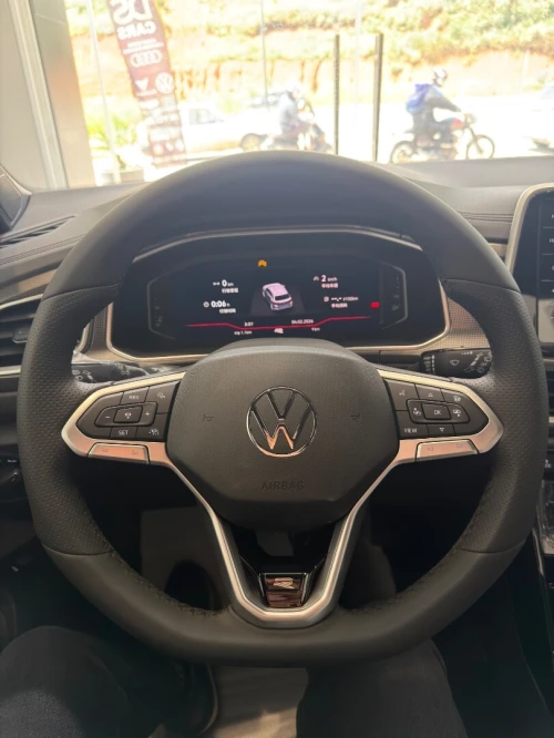 Volkswagen T-Roc 2026 R-Line 
