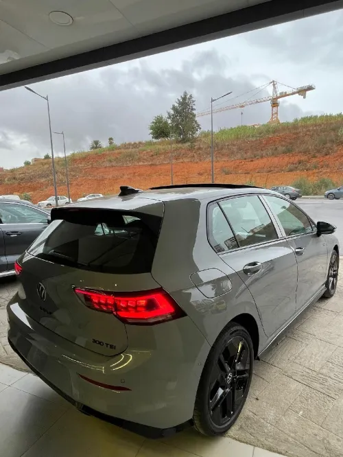 Volkswagen Golf 8 2025 .5