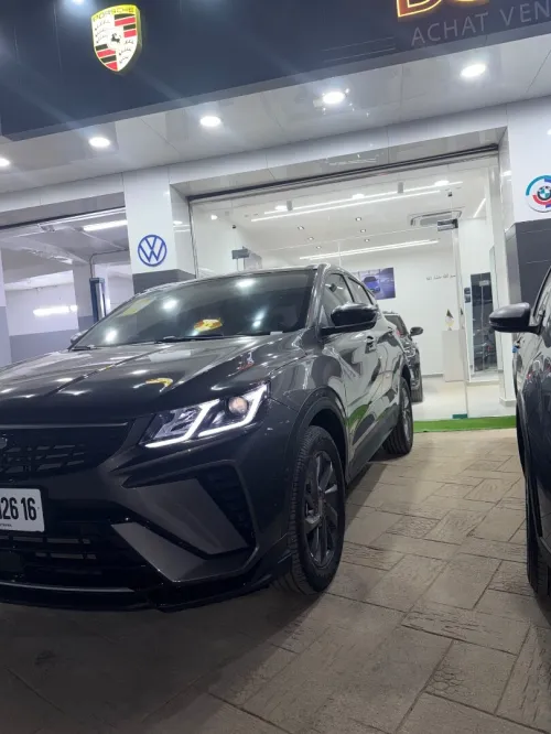 Geely Coolray 2026 Super Max 