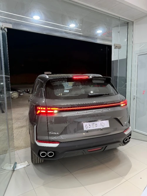 Geely Coolray 2025 Full option