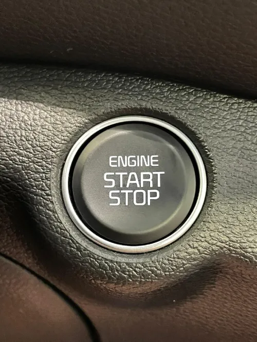 Kia K3 2025 Tout Options