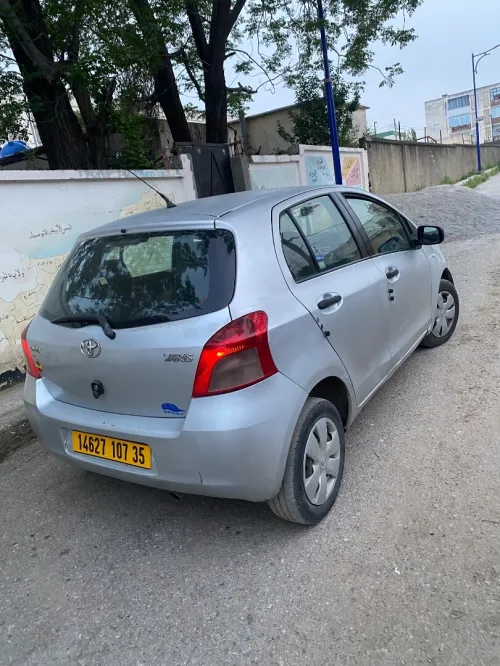 Toyota Yaris 2007 Yaris