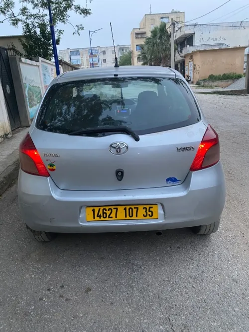 Toyota Yaris 2007 Yaris