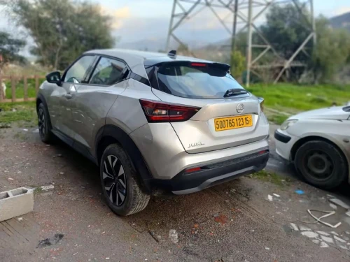 Nissan Juke 2023 