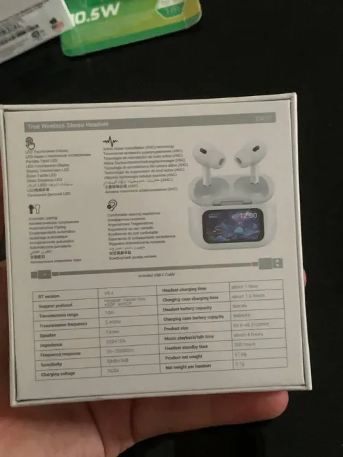 AIRPODS PRO