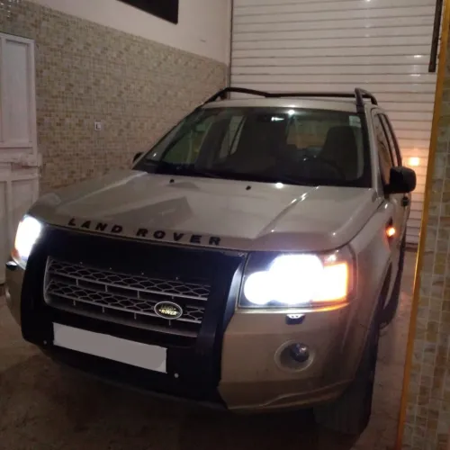 Land Rover Freelander 2 2008 Freelander 2