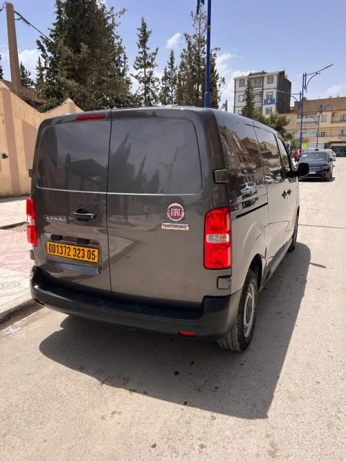 Fiat Scudo 2023 Tout option