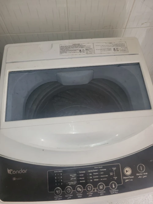Machine à laver 