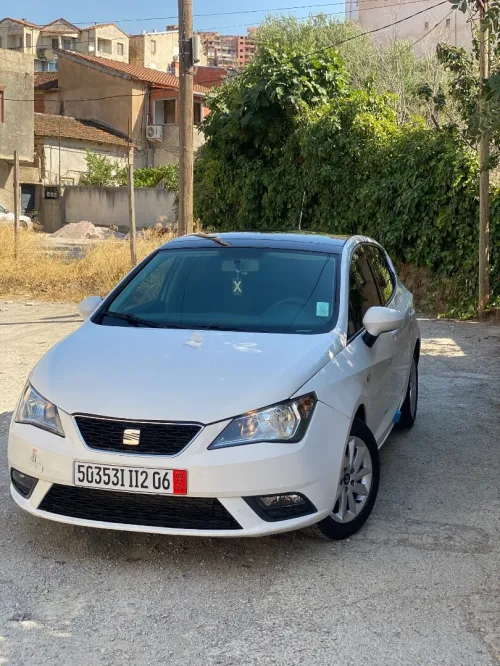 Seat Ibiza 2012 Fully +Toit ouvrant