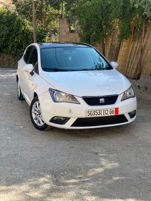 Seat Ibiza 2012 Fully +Toit ouvrant