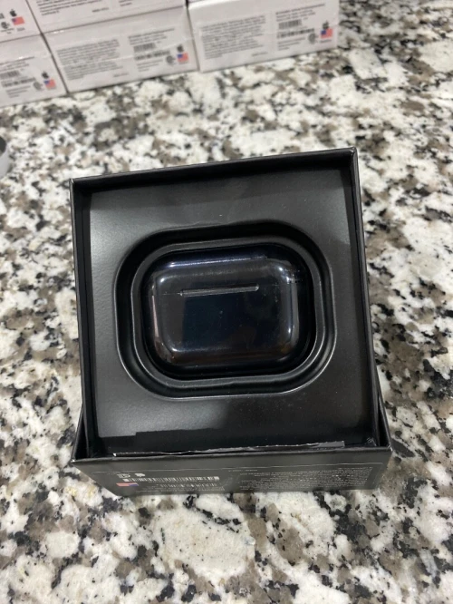 Kitmans sans fil airpods pro 2 black سومااا آفااار