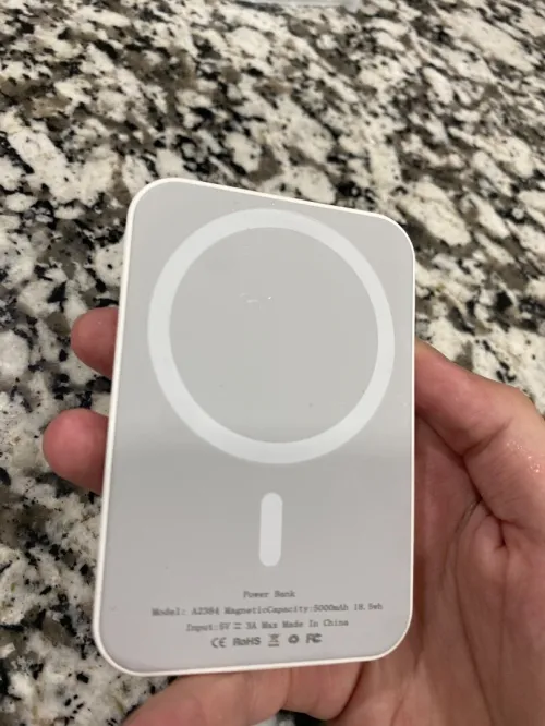 Power bank magsafe 5000mAh سوما آفااار