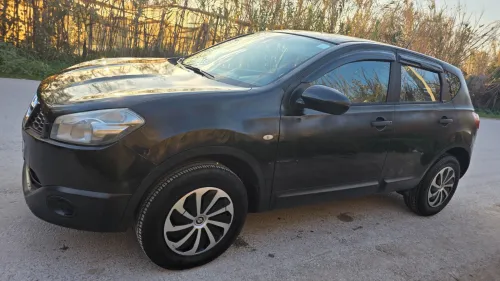 Nissan Qashqai 2012 