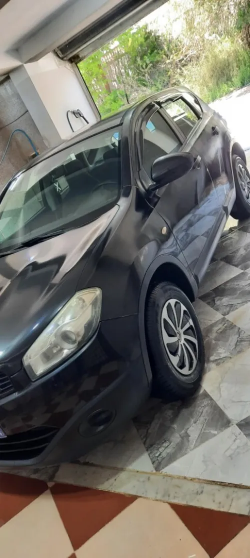 Nissan Qashqai 2012 