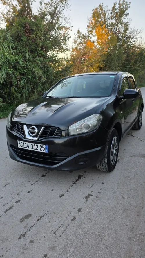 Nissan Qashqai 2012 