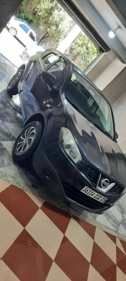 Nissan Qashqai 2012 