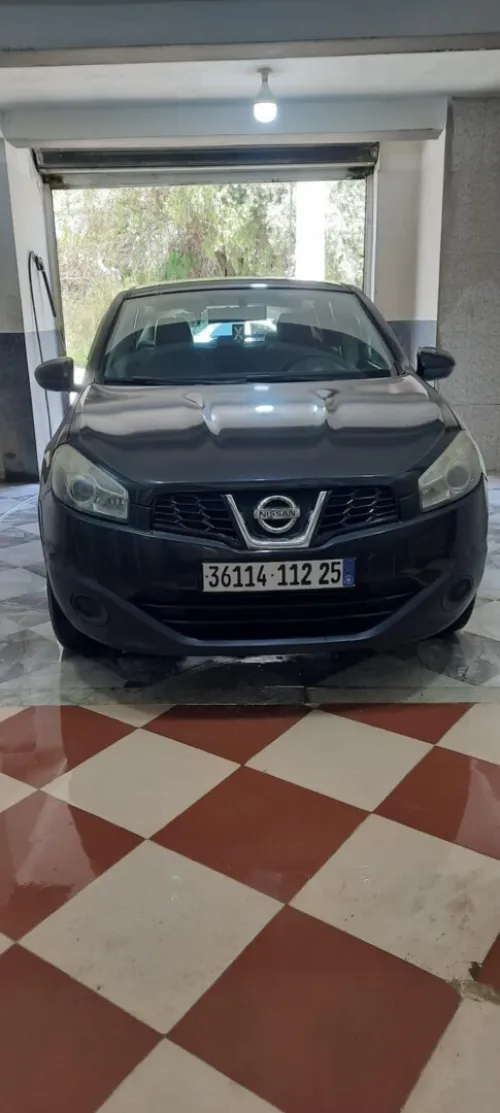 Nissan Qashqai 2012 