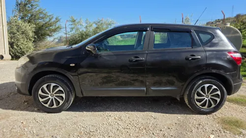 Nissan Qashqai 2012 