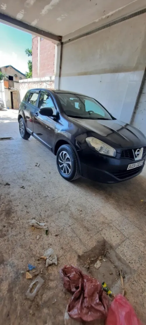 Nissan Qashqai 2012 