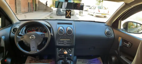 Nissan Qashqai 2012 