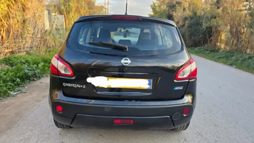 Nissan Qashqai 2012 