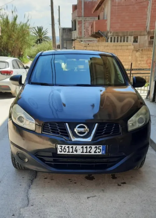 Nissan Qashqai 2012 