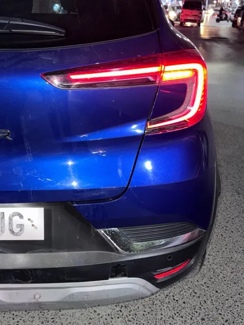 Renault Captur 2023 